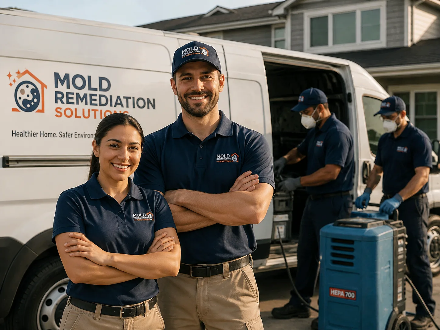 Mold Remediation company in Dulzura, CA